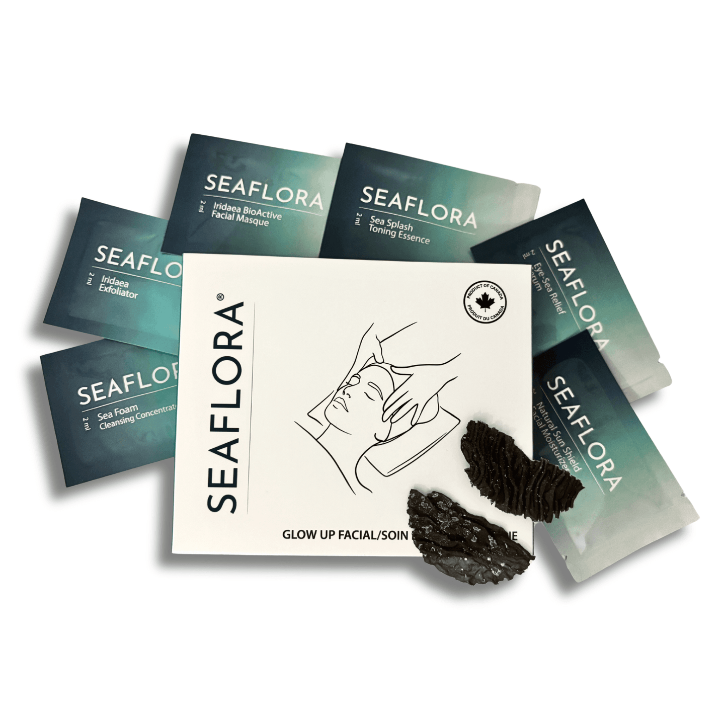 Sea Results Sample Routine: Free Skincare Samples | Made in Canada