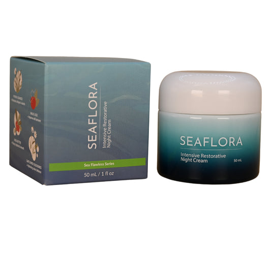 Plumping night cream for sensitive skin types. Hyaluronic acid night cream plumps out fine lines and wrinkles.