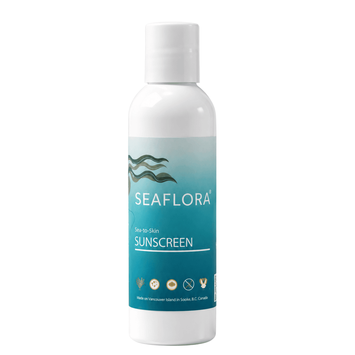 Sea-To-Skin Sunscreen: Comparable to SPF 30