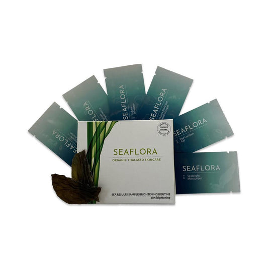Brightening Facial by Seaflora
