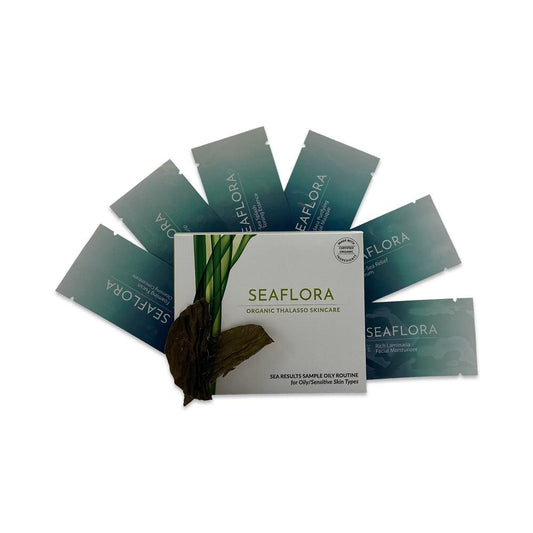 Seaflora Clarifying Facial: Expert Designed Clarifying Facial