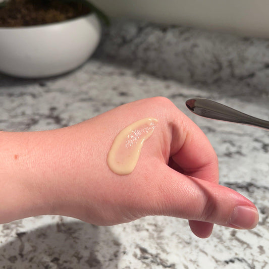 The perfect moisturizer for conscious consumers looking for clean ingredients that brighten the skin without toxic ingredients. Product of Canada.