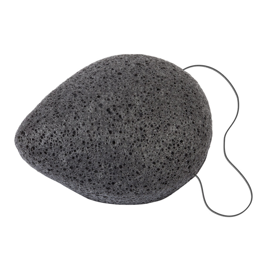 Seaflora Charcoal Konjac Facial Sponge