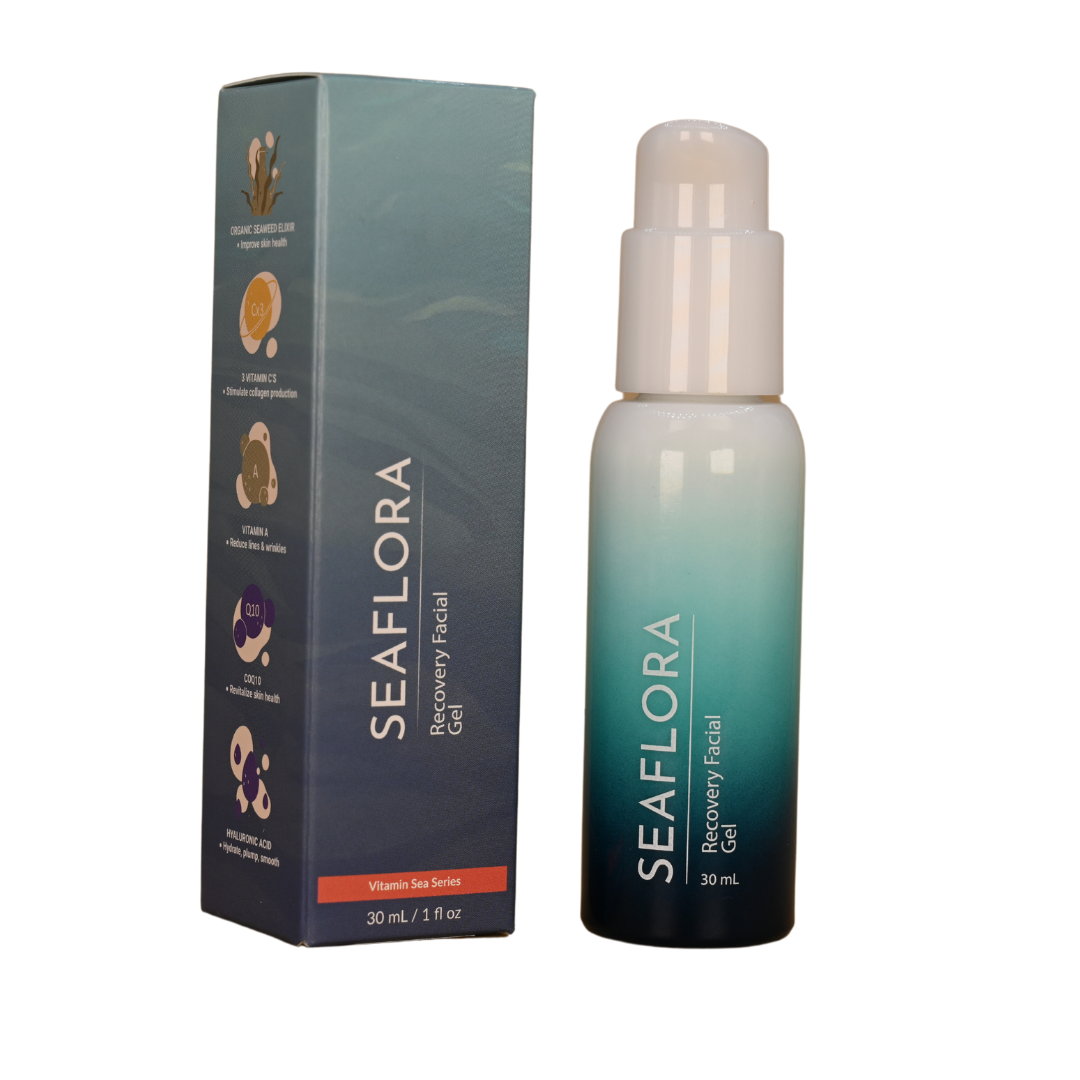 Recovery Facial Gel: Should Be Called, 