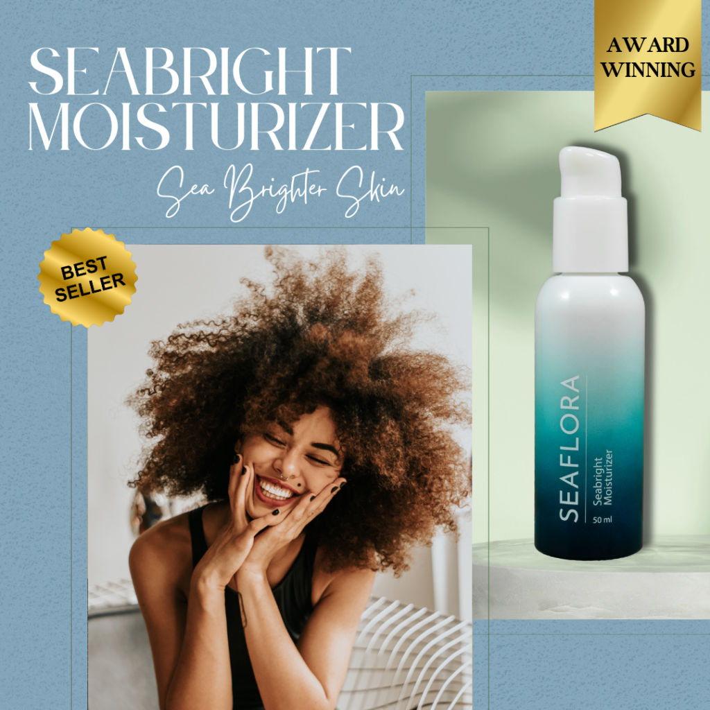 Award-winning facial moisturizer