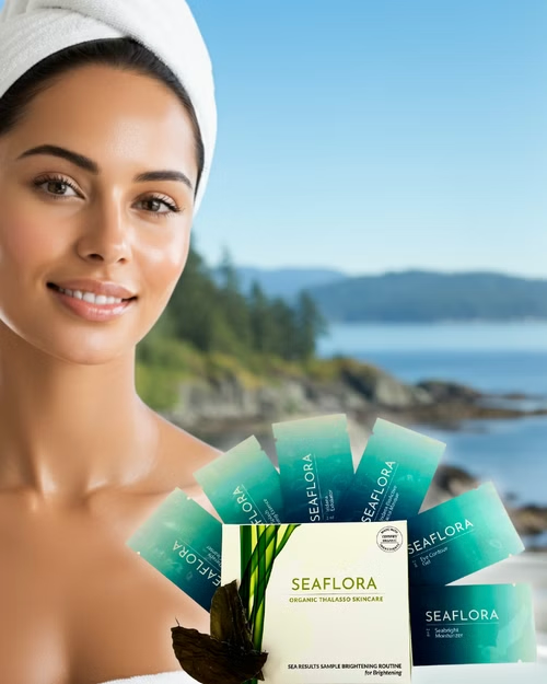 Free Seaflora Sample Includes