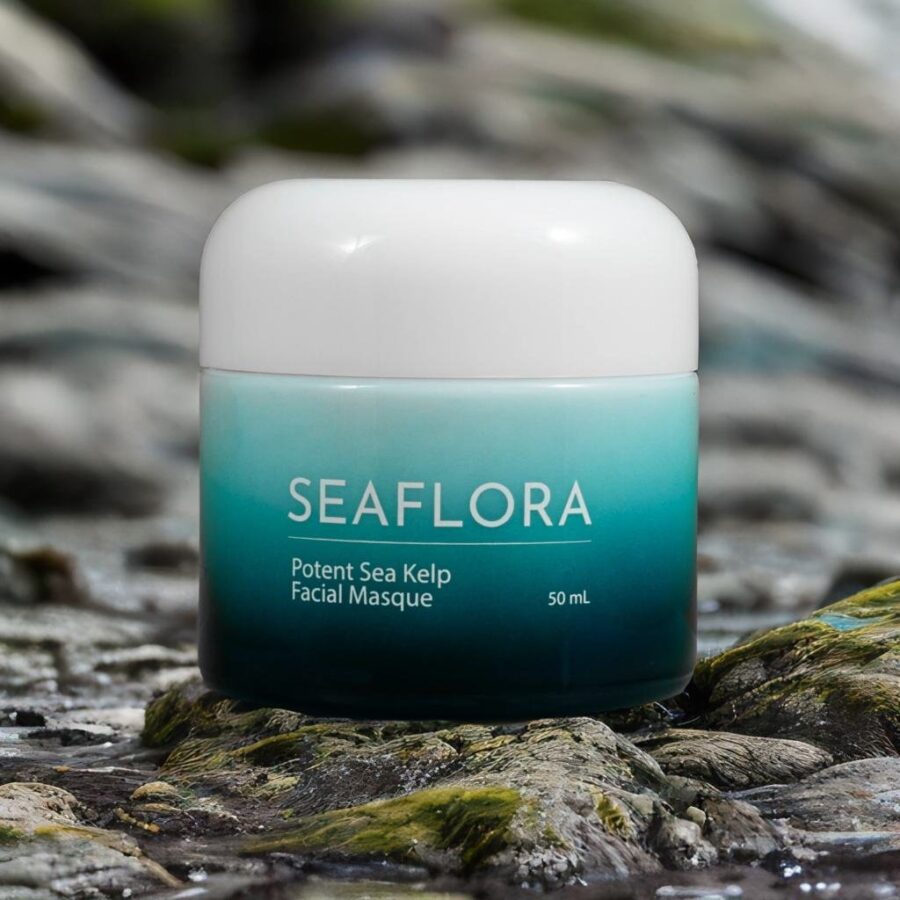 A kelp facial masque designed to brighten, calm, and nourish your skin in every way.