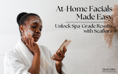 Spa Facial at Home