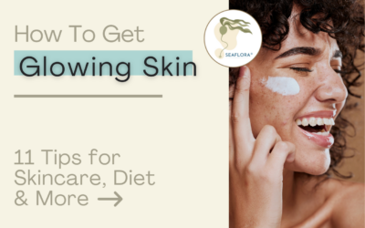 How to get glowing skin: 11 tips for diet, skin care, and more