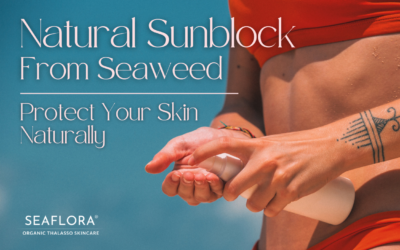 Mycosporine-like Amino Acids: Revolutionary Ocean-Derived Sunblock Keeps Skin Protected