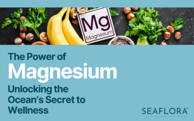 The Gift of Magnesium: Revealing the Ocean’s Secret to Wellness