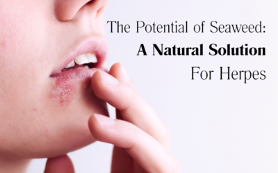 The Potential of Seaweed - A Natural Remedy For Herpes