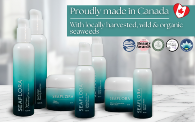 Transform Your Skin with Seaflora: The Power of Seaweed Nourishing Creams