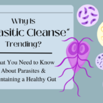 Why is 'parasitic cleanse' trending?