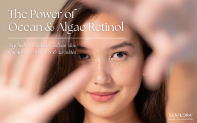 Unlock the Outstanding Power of Ocean & Algae Retinol – Natural Retinol A