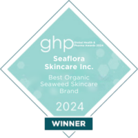 Best Organic Seaweed Skincare Brand