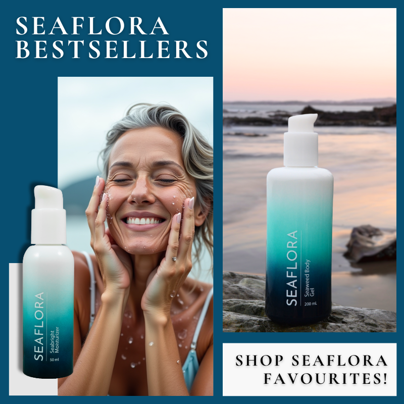 Seaflora Skincare best sellers