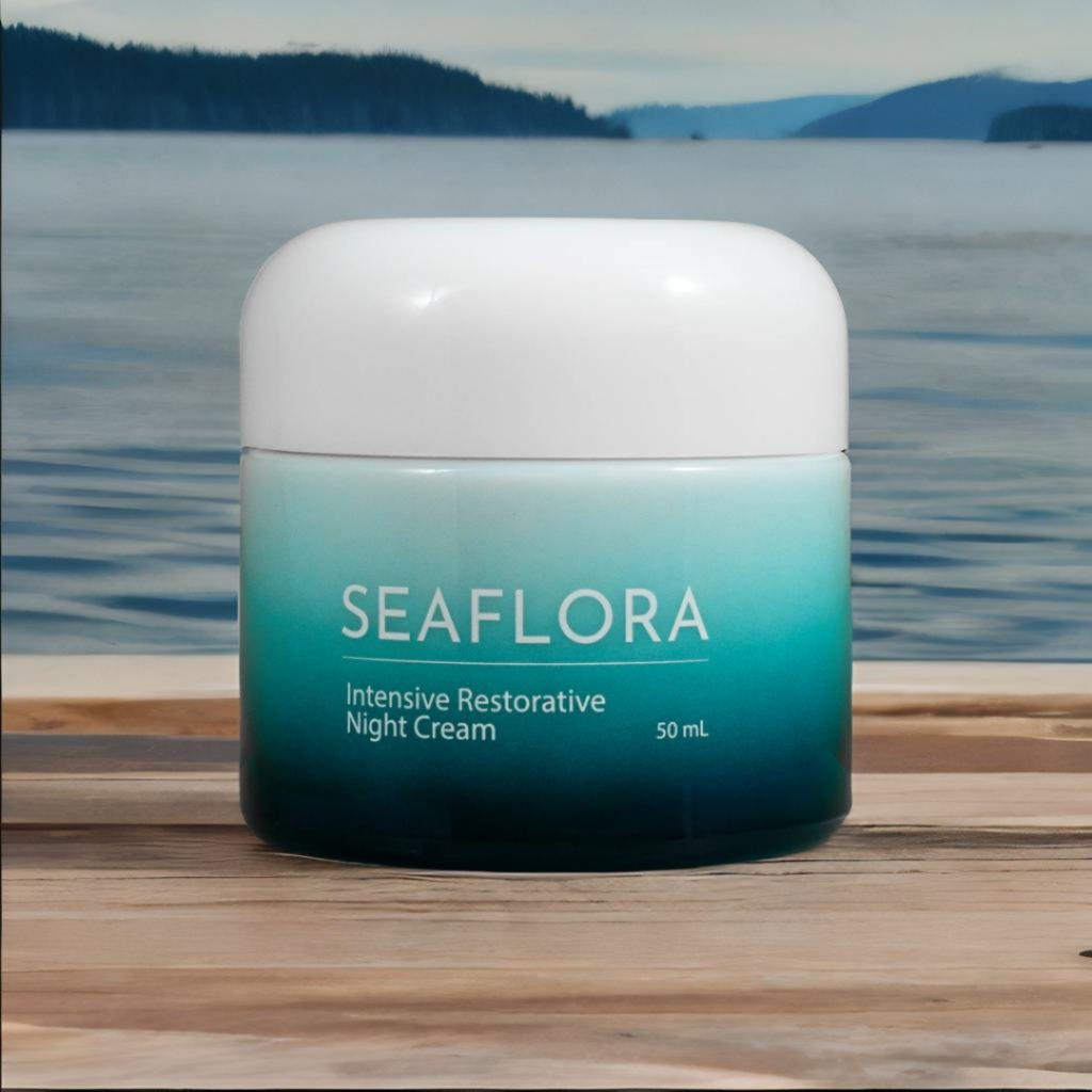 Seaflora's Intensive Restorative Night Cream