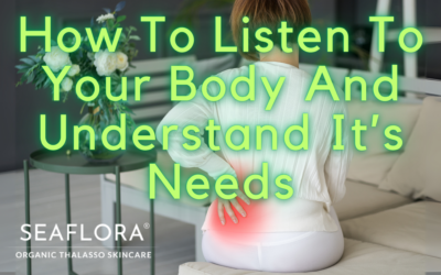 How To Listen To Your Body And Understand It's Needs Blog