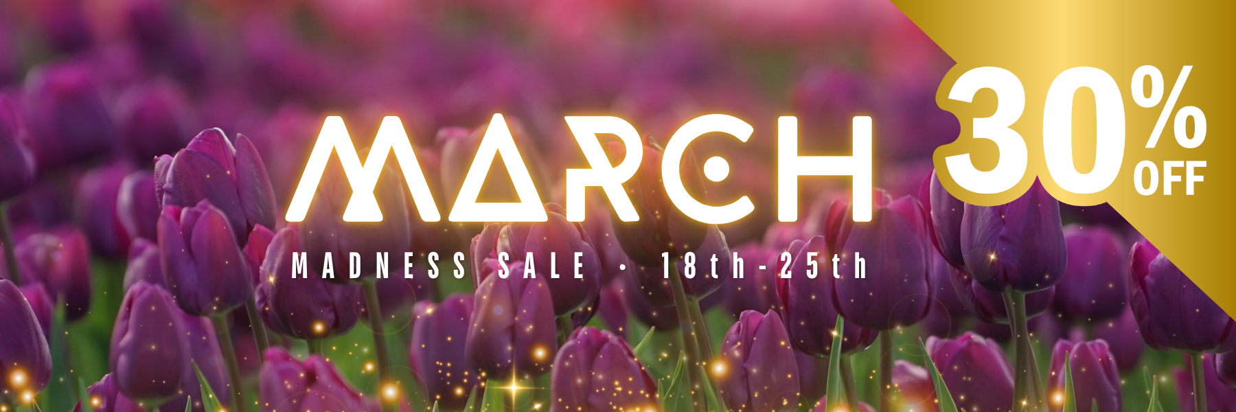 March Madness Sale at Seaflora