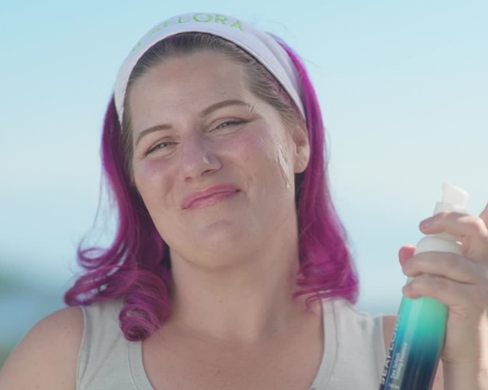 Chantelle Line, Sea Splash Toning Essence