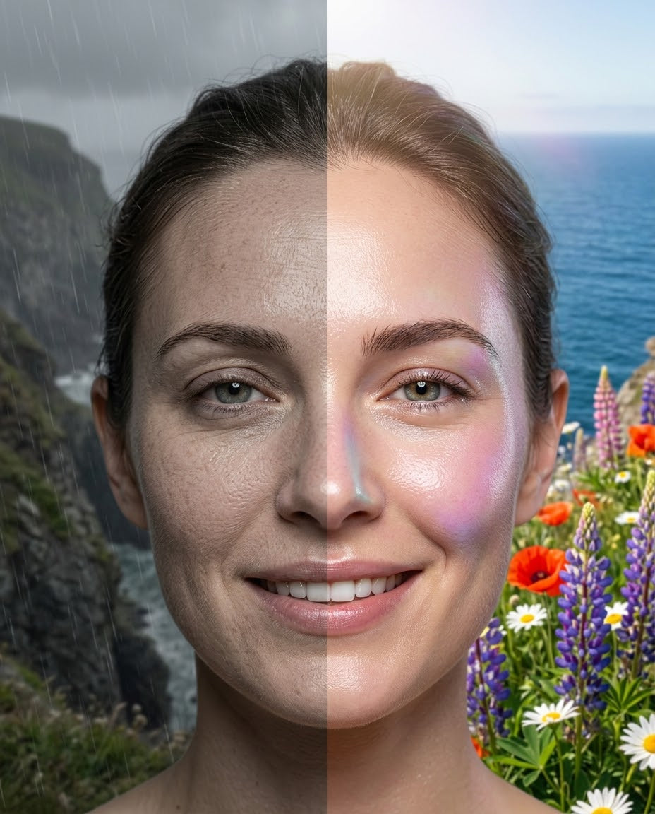 hyperpigmentation 