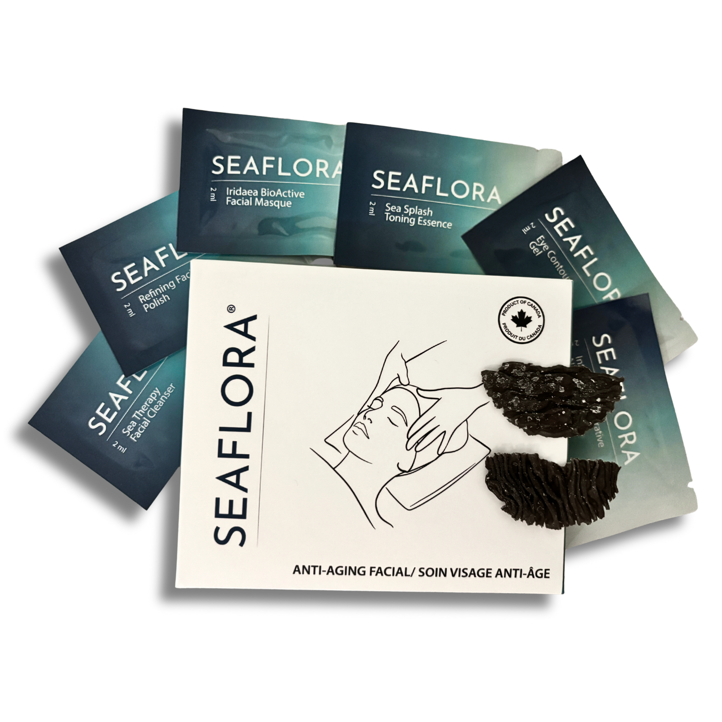 Sea Results Sample Routine: Free Skincare Samples | Made in Canada