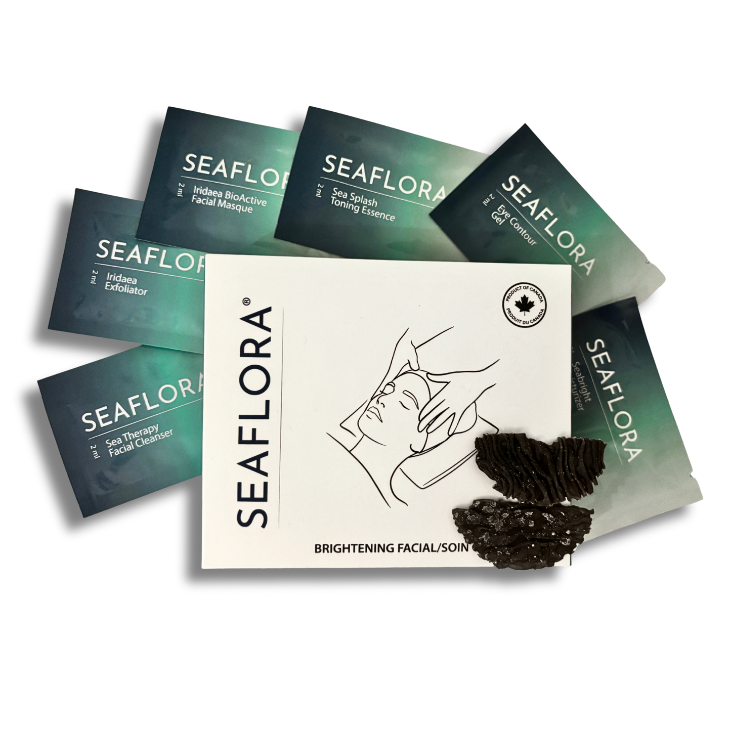 Sea Results Sample Routine: Free Skincare Samples | Made in Canada