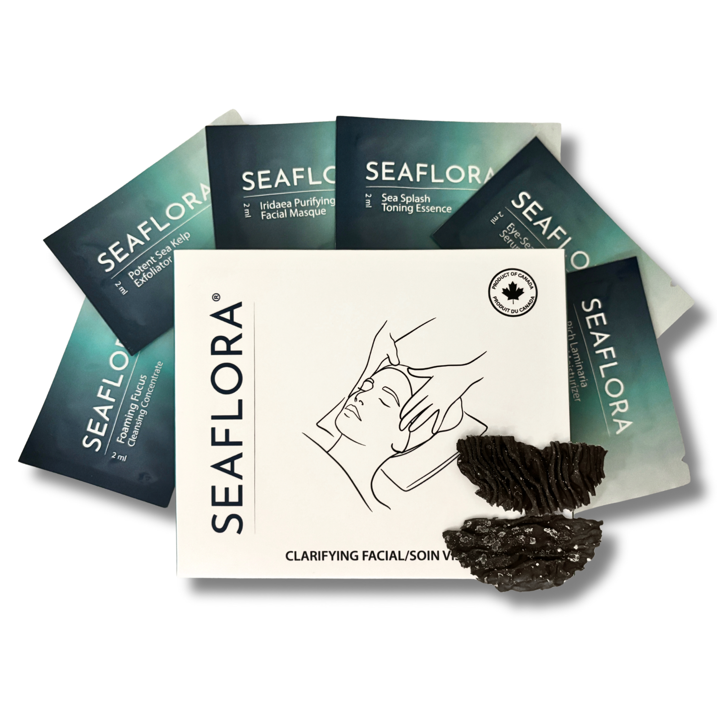 Seaflora Clarifying Facial: Expert Designed Clarifying Facial