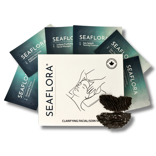 Seaflora Clarifying Facial: Expert Designed Clarifying Facial