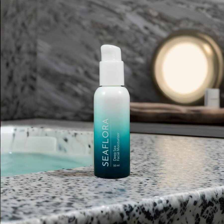 Deep Sea Facial Moisturizer: Your Ultimate Collagen Cream