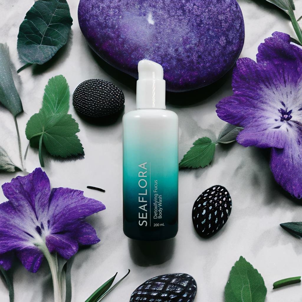 Detoxifying Fucus Body Wash