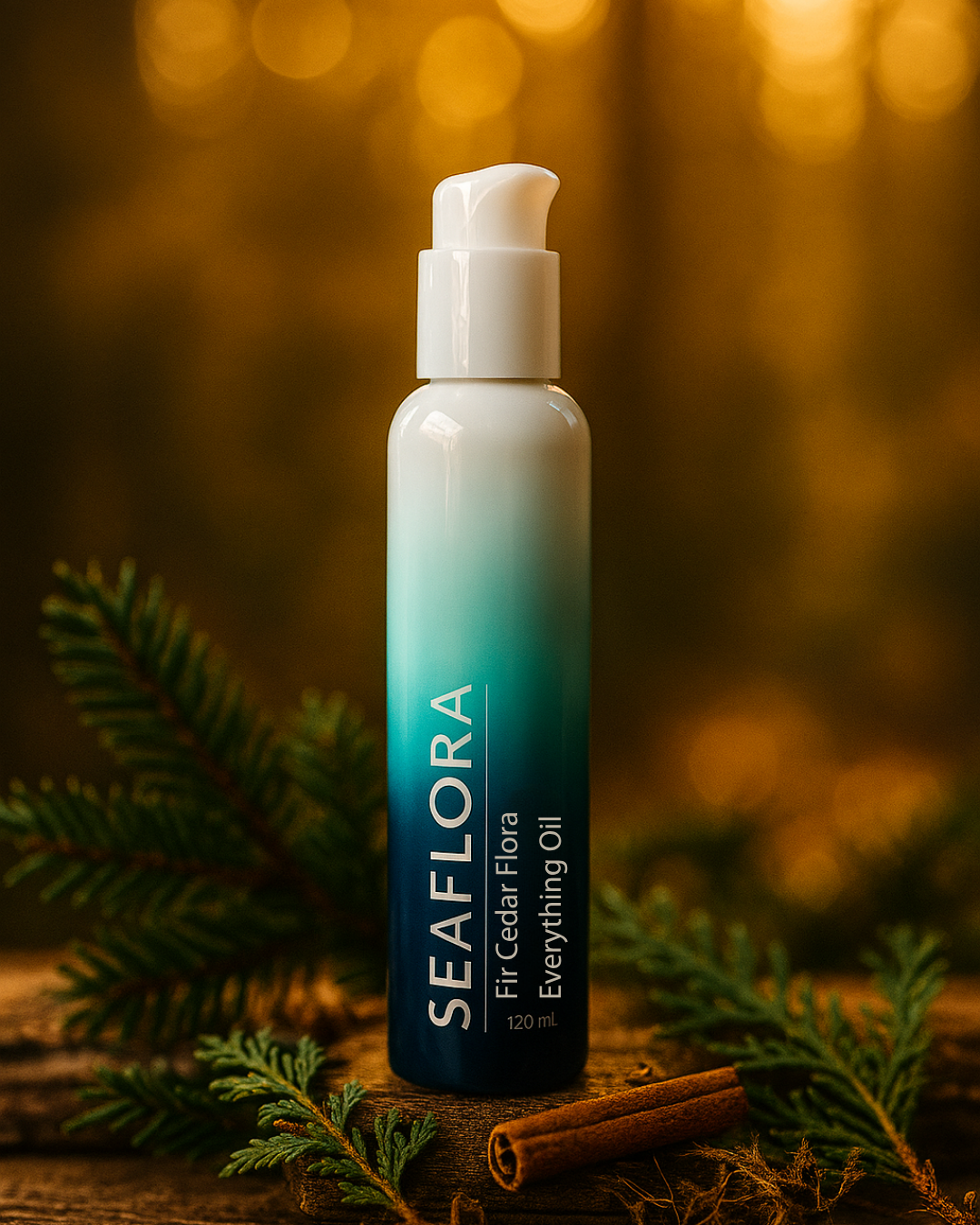 Fir Cedar Flora Everything Oil