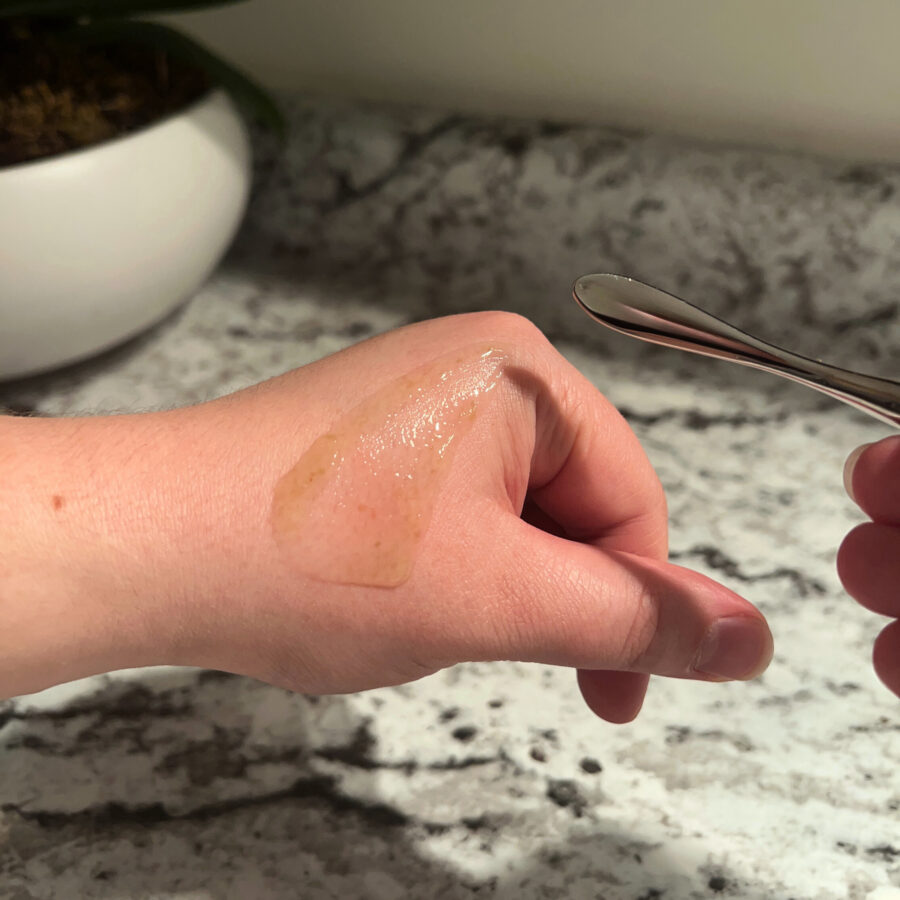 Calm your skin with Foaming Fucus Cleanser by Seaflora. Safe for ultra sensitive and damaged skin.