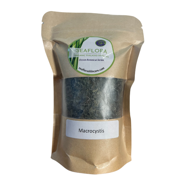 Giant Kelp Seaweed Macrocystis Flakes