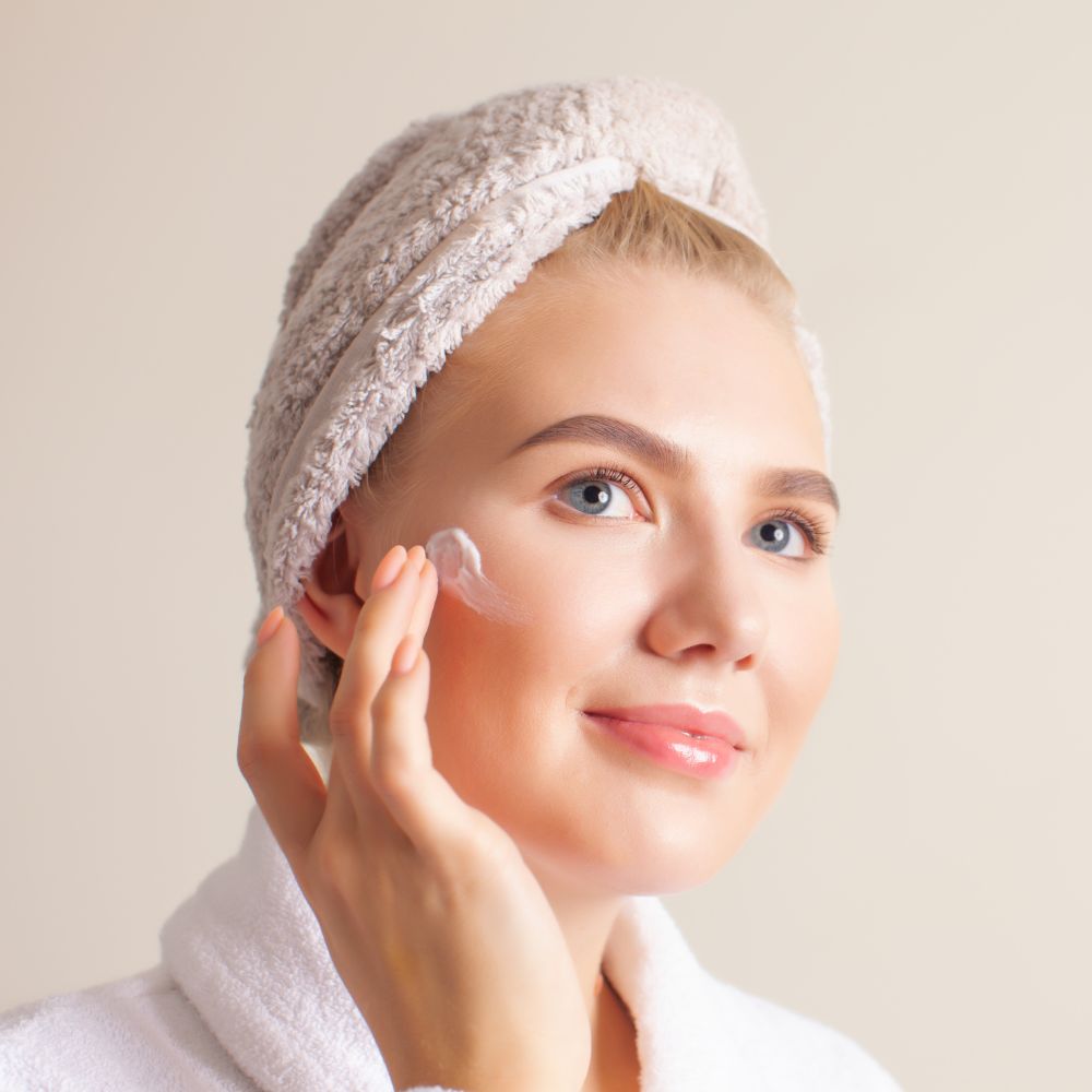 Glow Up Routine by Seaflora