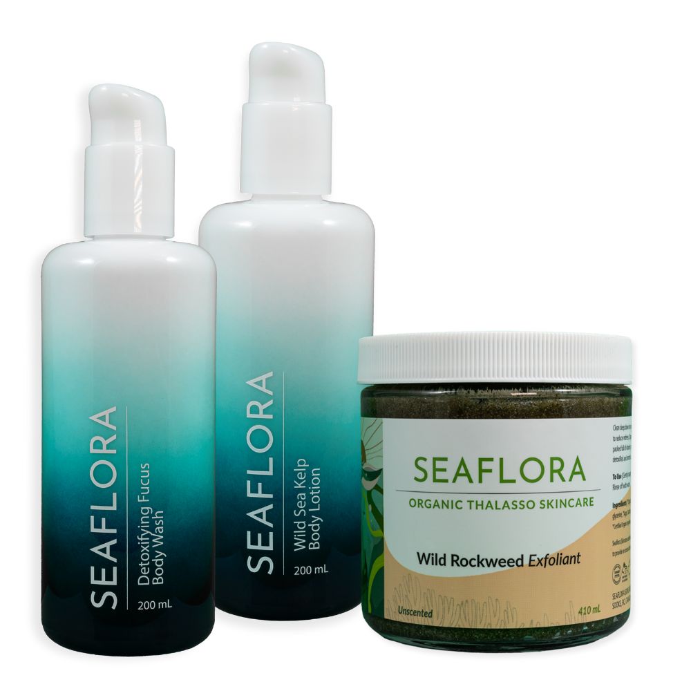 Skincare Minimalist Routine