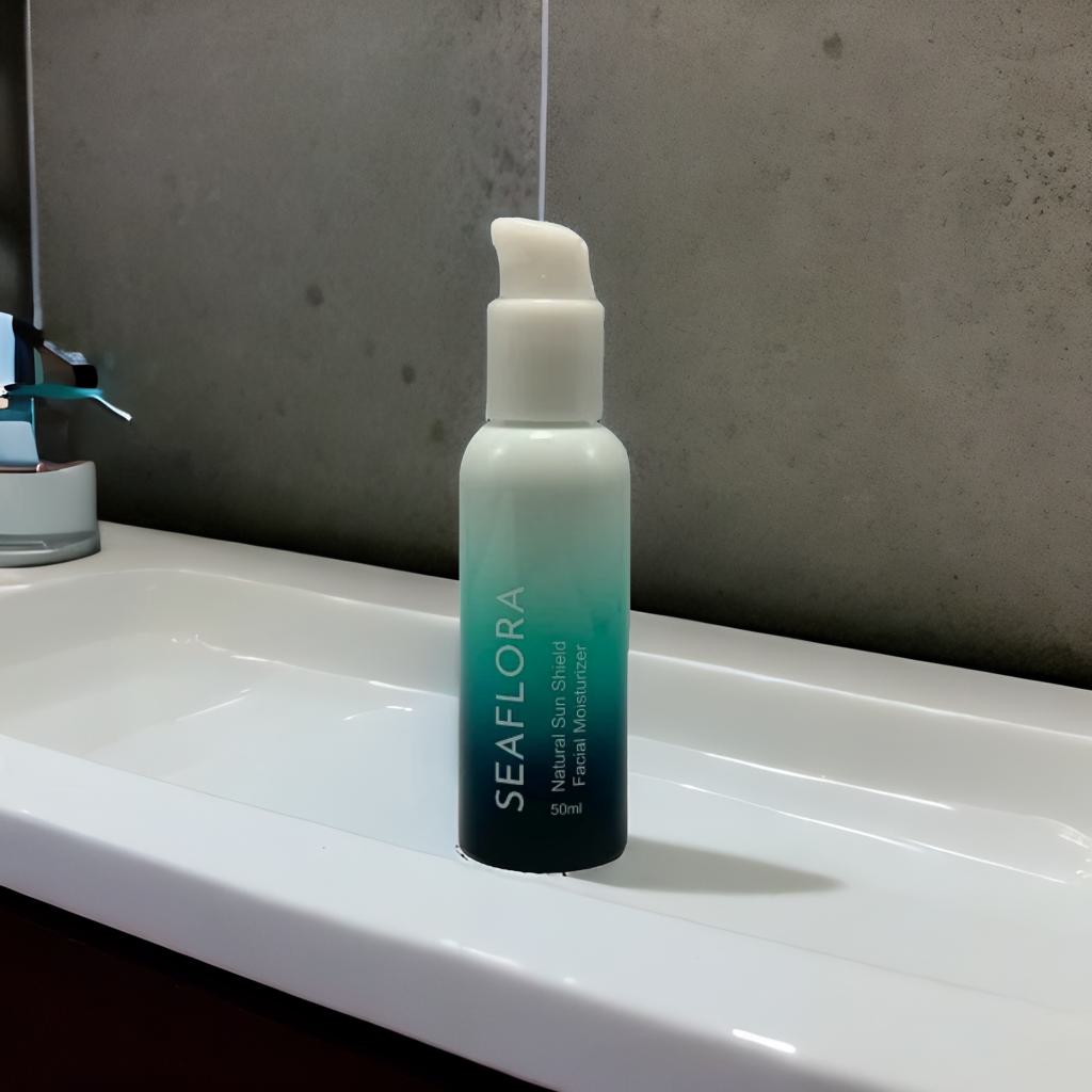 Natural Sun Shield Facial Moisturizer