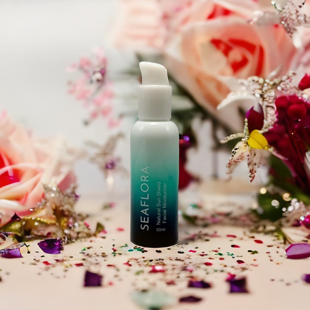 Natural Sun Shield Facial Moisturizer