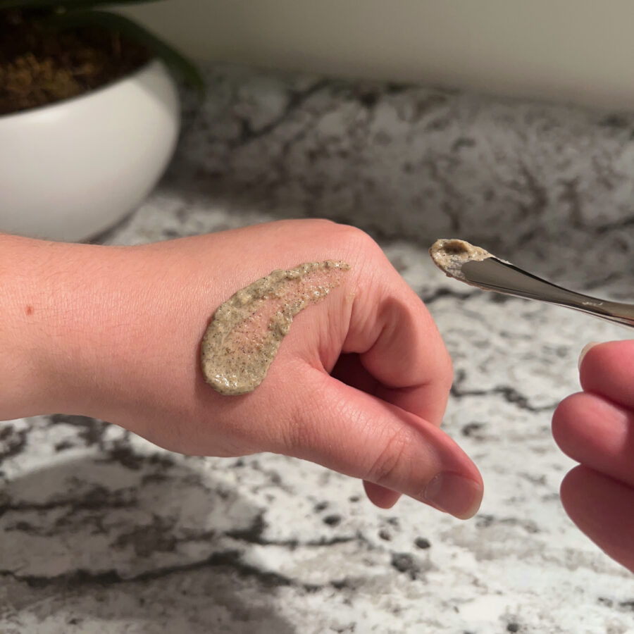 Potent Sea Kelp Exfoliator