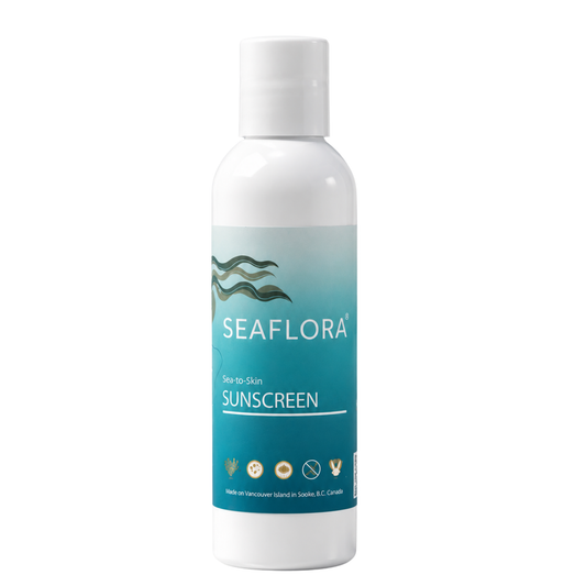 Sea-To-Skin Sunscreen: Comparable to SPF 50