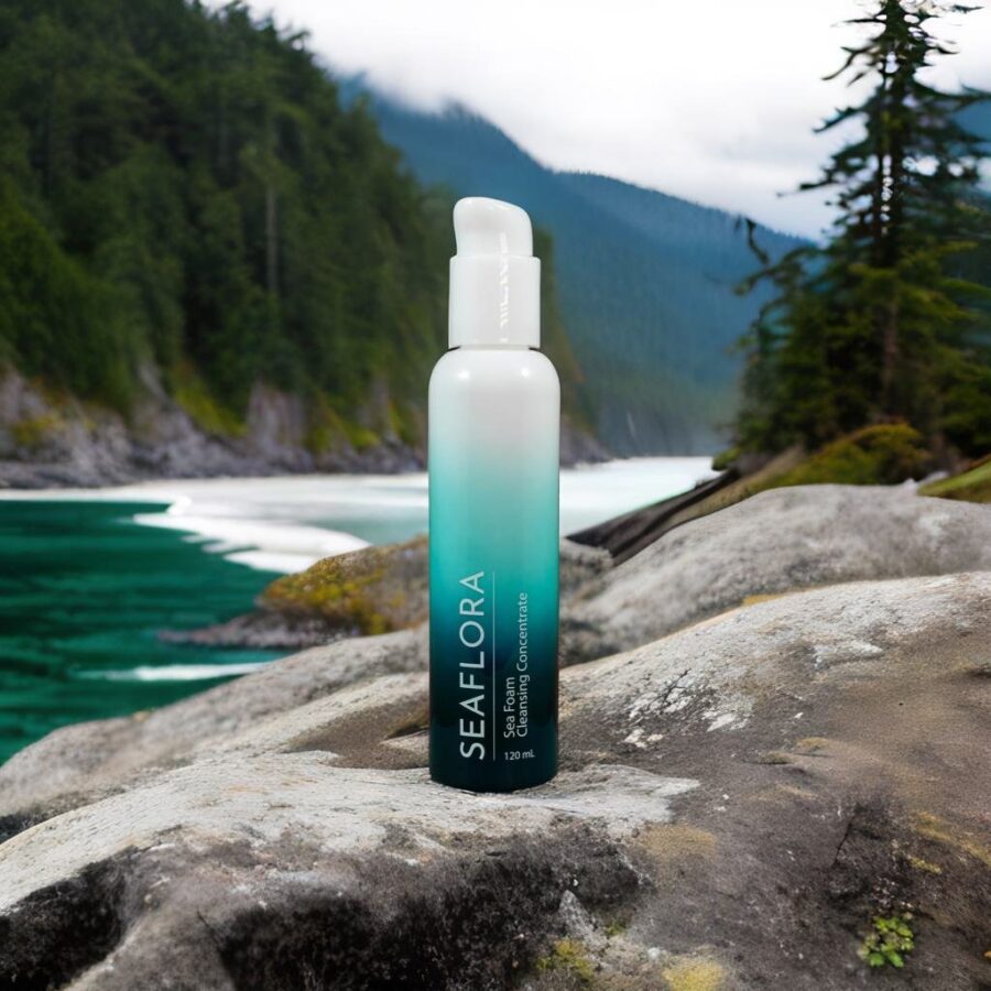 Sea Foam Cleansing Concentrate