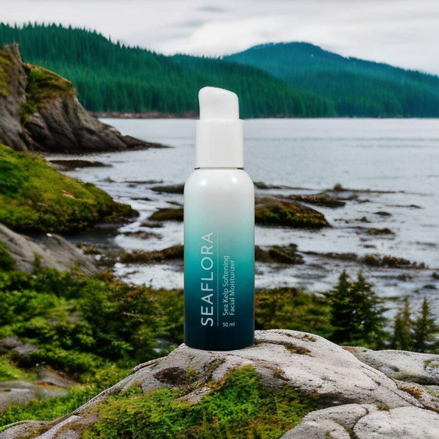 Seaflora Sea Kelp Facial Moisturizer: Sensitive Skin Care