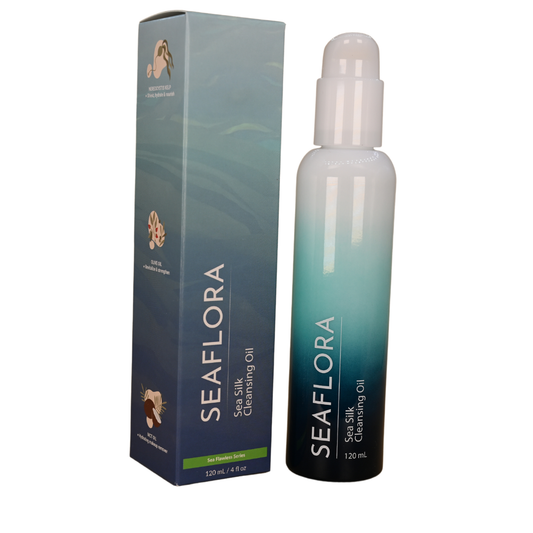 Sea Silk Cleansing oil