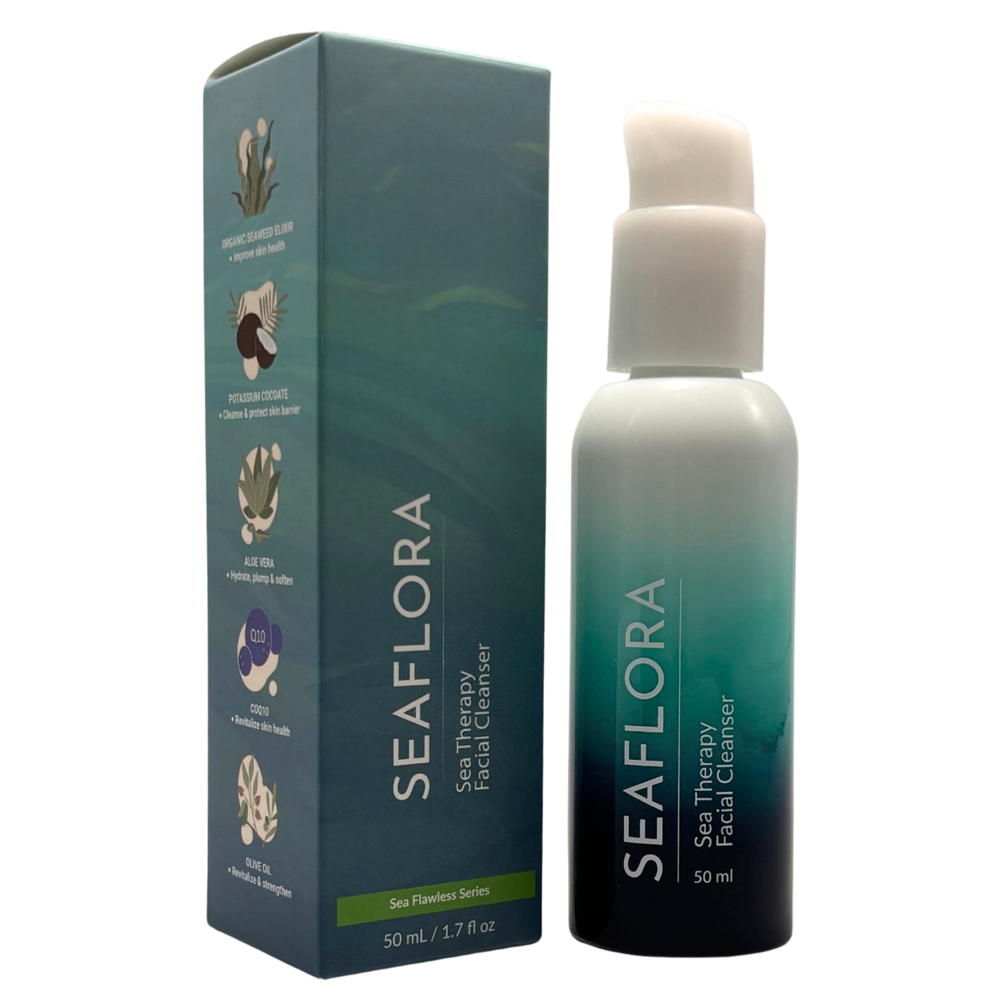 Sea Therapy Facial Cleanser