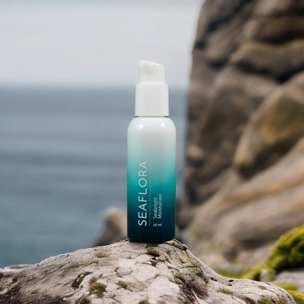 An organic skin brightening cream that doesn't have any unwanted ingredients. Kelp bioactives clinically proven to reduce hyperpigmentation, discolouration and redness. 