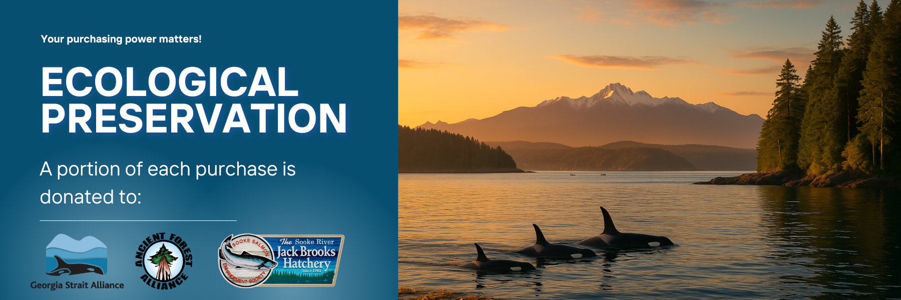 Seaflora Ecological preservation