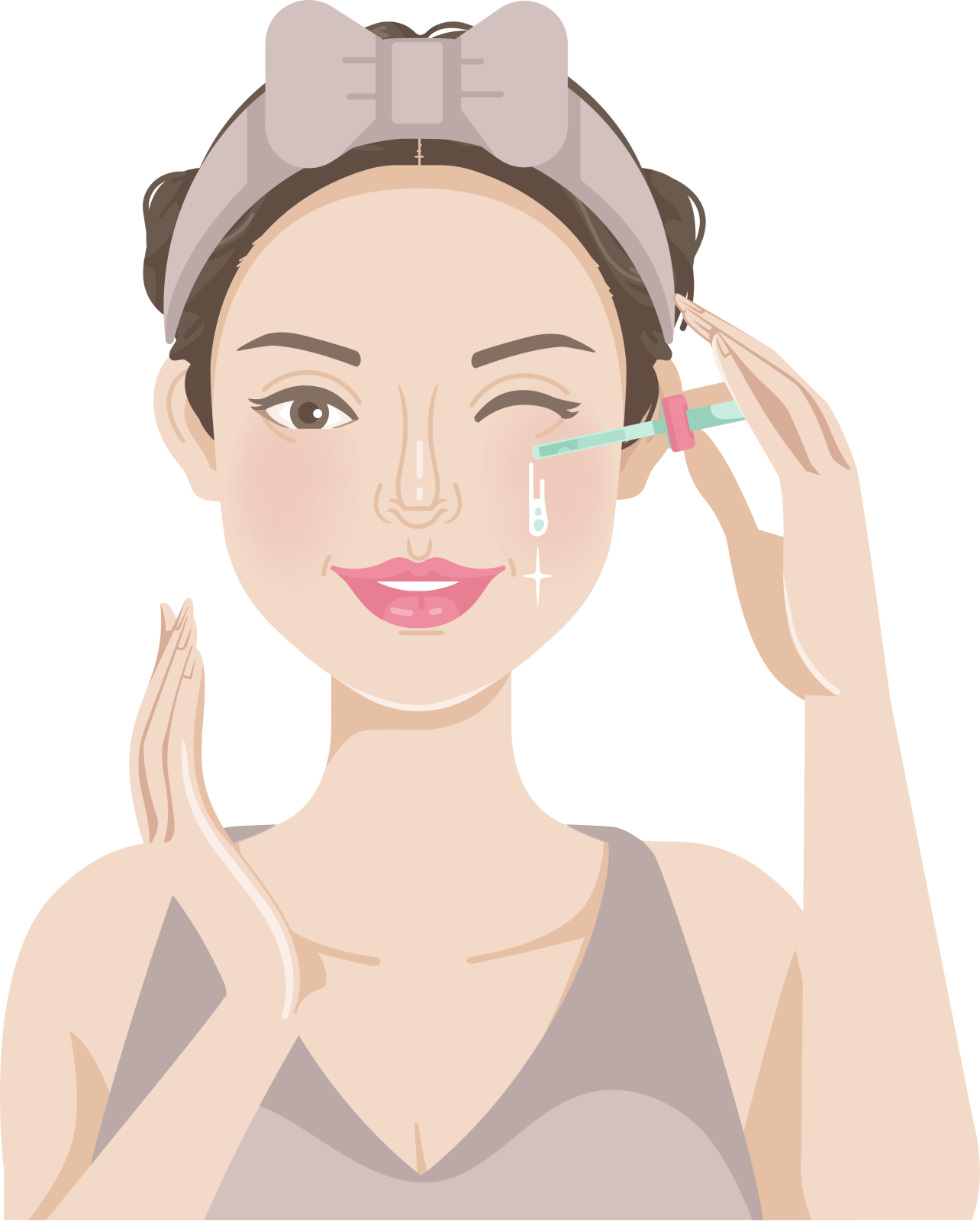 Seaflora Nourishing Serum Free Sample