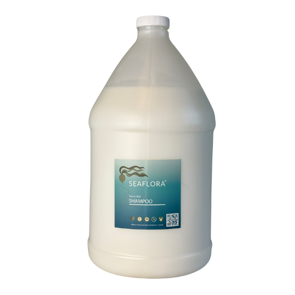 Seaweed Shampoo made in Canada