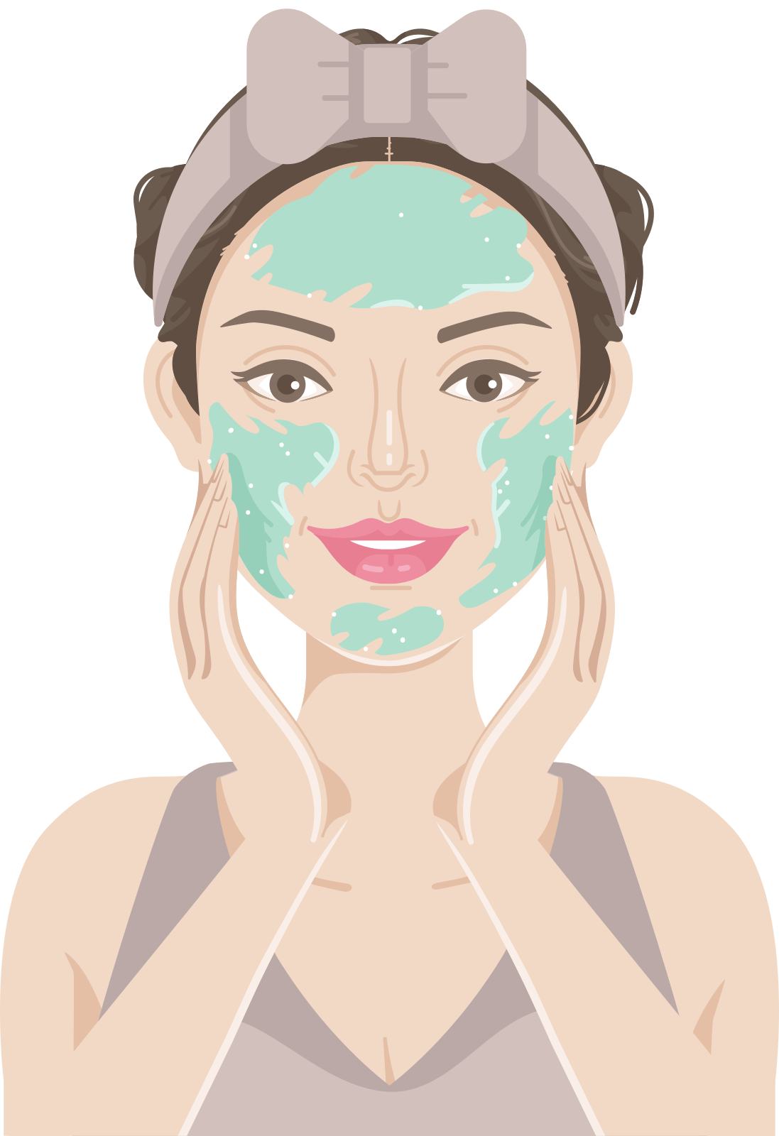 Seaflora Skincare Exfoliate Your Skin